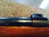 Winchester model 70 custom rifle 7x61 - 13 of 14