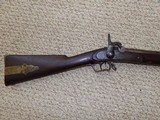 Rare Civil War J. Henry & Son Percussion Rifle - 2 of 11