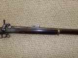 Rare Civil War J. Henry & Son Percussion Rifle - 4 of 11