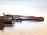 Civil War Plant MFG. Army Revolver Rare Second Model - 3 of 12