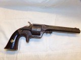 Civil War Plant MFG. Army Revolver Rare Second Model - 1 of 12