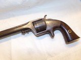 Civil War Plant MFG. Army Revolver Rare Second Model - 5 of 12