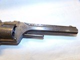 RARE Civil War Plant .42 Army Revolver 1st Model - 3 of 14