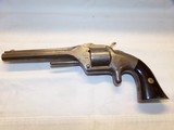 RARE Civil War Plant .42 Army Revolver 1st Model - 4 of 14