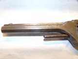 RARE Civil War Plant .42 Army Revolver 1st Model - 6 of 14