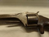 RARE Civil War Plant .42 Army Revolver 1st Model - 7 of 14