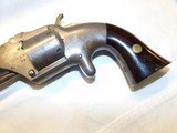 RARE Civil War Plant .42 Army Revolver 1st Model - 5 of 14