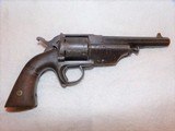 Civil War Allen & Wheelock .36 Lipfire Navy Revolver # 3 of 500 - 3 of 14