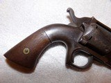 Civil War Allen & Wheelock .36 Lipfire Navy Revolver # 3 of 500 - 2 of 14