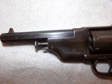 Civil War Allen & Wheelock .36 Lipfire Navy Revolver # 3 of 500 - 14 of 14