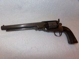 Civil War Joslyn Percussion Army Revolver - 1 of 14