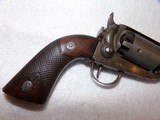 Civil War Joslyn Percussion Army Revolver - 5 of 14