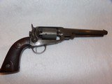 Civil War Joslyn Percussion Army Revolver - 4 of 14
