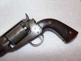 Civil War Joslyn Percussion Army Revolver - 2 of 14