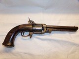 Elusive Civil War Butterfield .41 Percussion Army Revolver - 4 of 15