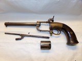 Elusive Civil War Butterfield .41 Percussion Army Revolver - 12 of 15