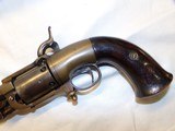 Elusive Civil War Butterfield .41 Percussion Army Revolver - 2 of 15