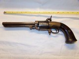 Elusive Civil War Butterfield .41 Percussion Army Revolver - 1 of 15