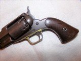 Civil War Remington Beals .36 Navy Percussion Revolver - 2 of 15