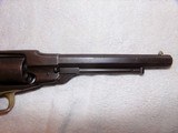 Civil War Remington Beals .36 Navy Percussion Revolver - 6 of 15