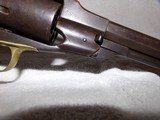 Civil War Remington Beals .36 Navy Percussion Revolver - 10 of 15