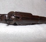 Civil War Remington Beals .36 Navy Percussion Revolver - 11 of 15