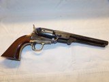 Civil War Colt M 1851 .36 Percussion Navy Revolver - 4 of 15