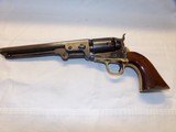 Civil War Colt M 1851 .36 Percussion Navy Revolver - 1 of 15