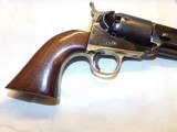 Civil War Colt M 1851 .36 Percussion Navy Revolver - 5 of 15