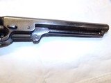 Civil War Colt M 1851 .36 Percussion Navy Revolver - 6 of 15