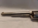 Rare Civil War Bacon Mfg. Co. .38 Rimfire Navy Revolver - 3 of 14