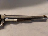Rare Civil War Bacon Mfg. Co. .38 Rimfire Navy Revolver - 6 of 14