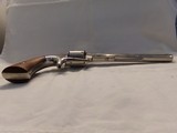 Rare Civil War Bacon Mfg. Co. .38 Rimfire Navy Revolver - 9 of 14