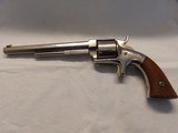 Rare Civil War Bacon Mfg. Co. .38 Rimfire Navy Revolver - 1 of 14