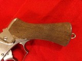 Rare Civil War Imported M1859 French Perrin 12MM Revolver - 8 of 11