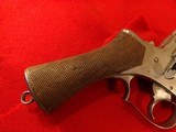 Rare Civil War Imported M1859 French Perrin 12MM Revolver - 10 of 11