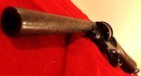 Rare Raphael Civil War Import Revolver - 12 of 13