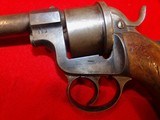Rare Raphael Civil War Import Revolver - 7 of 13