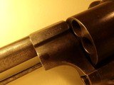 Civil War Range 12MM M1854 Lefaucheux Brevete Pinfire Revolver - 11 of 14