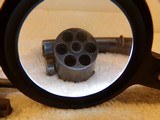 Civil War Range 12MM M1854 Lefaucheux Brevete Pinfire Revolver - 7 of 14