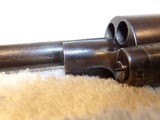 Civil War Range 12MM M1854 Lefaucheux Brevete Pinfire Revolver - 14 of 14