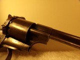 Civil War Range 12MM M1854 Lefaucheux Brevete Pinfire Revolver - 10 of 14