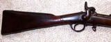 Civil War Imported for NJ French / Belgian M1859 Short / Pondir Rifle - 2 of 11