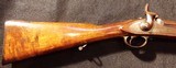 P1855 British Lancaster Oval Bore Sappers Miners / Royal Engineers Carbine - 2 of 15