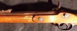 P1855 British Lancaster Oval Bore Sappers Miners / Royal Engineers Carbine - 7 of 15