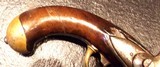 French Arenal M1822 T Bis Percussion Conversion Horse Pistol - 12 of 14