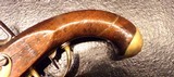French Arenal M1822 T Bis Percussion Conversion Horse Pistol - 13 of 14