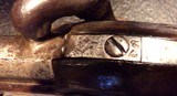 French Arenal M1822 T Bis Percussion Conversion Horse Pistol - 6 of 14
