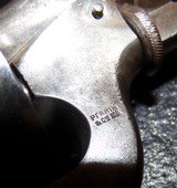 Civil War Imported Perrin 11MM Centerfire Revolver with Texas Connection - 11 of 12
