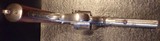 Civil War Imported Perrin 11MM Centerfire Revolver with Texas Connection - 7 of 12